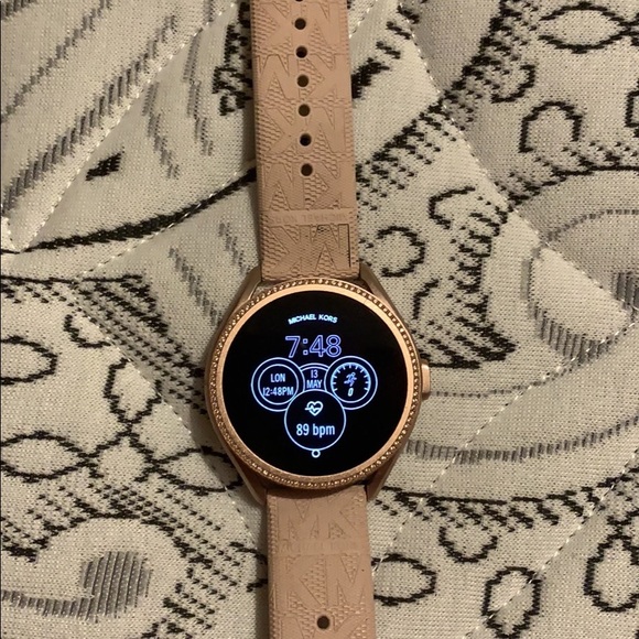 Michael kors smartwAtch!